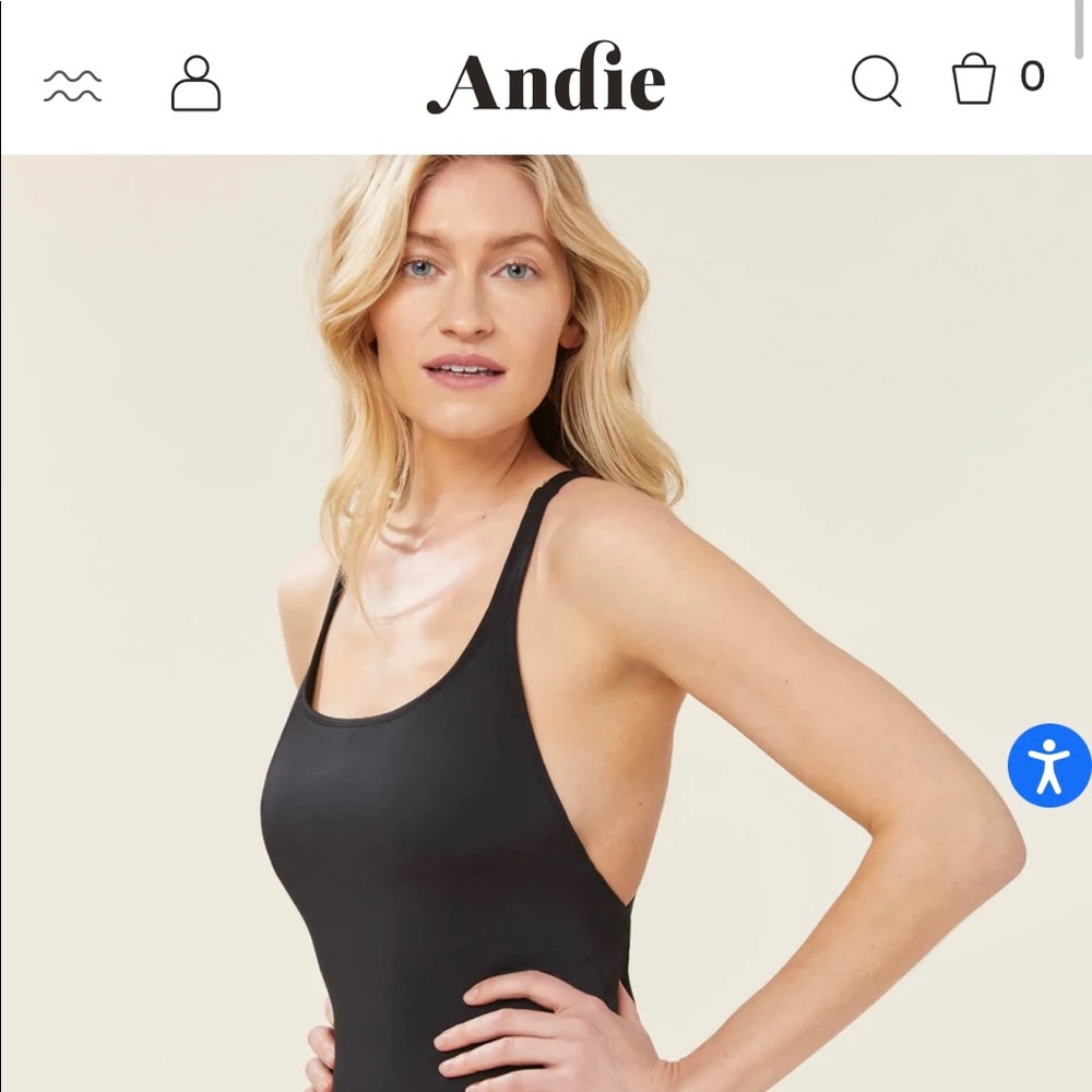 The Marina—Eco Poly Swimsuit